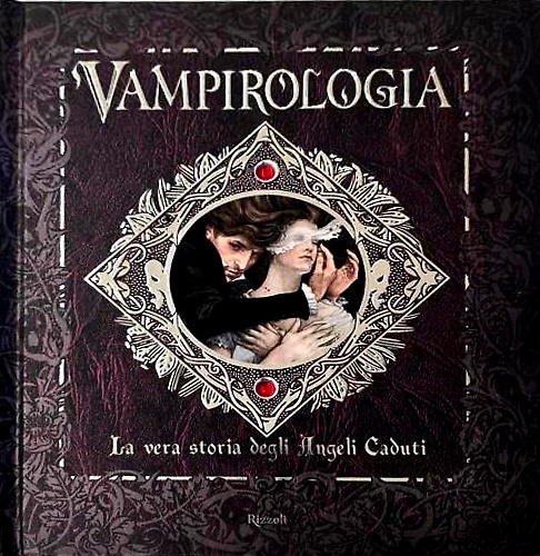 9788817043236-Vampirologia. La vera storia degli angeli caduti.