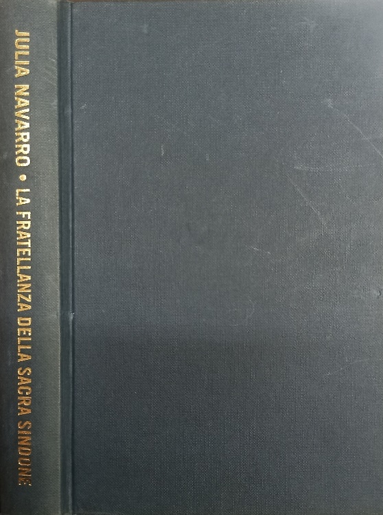La fratellanza della sacra sindone.