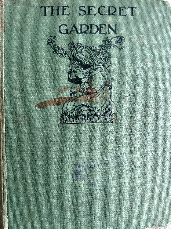 The secret garden.