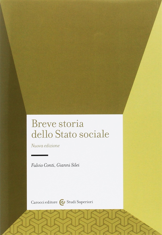 9788843069040-Breve storia dello Stato sociale.