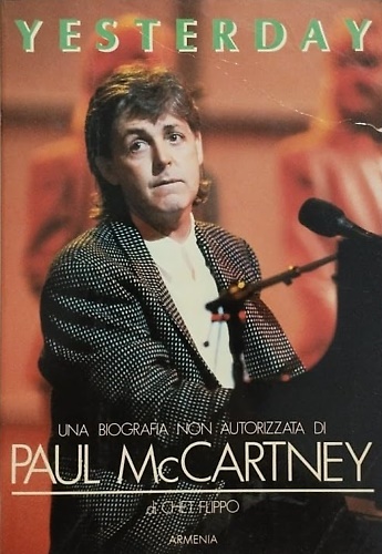 9788834403846-Yesterday. Una biografia non autorizzata di Paul McCartney.