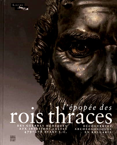 9782757209325-L'epopée des rois thraces: des guerres médiques aux invasions Celtes 479-278 Ava
