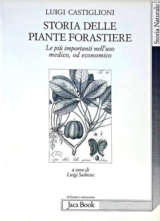 9788816408296-Storia delle piante forastiere. Le più importanti nell'uso medico od alimentare.