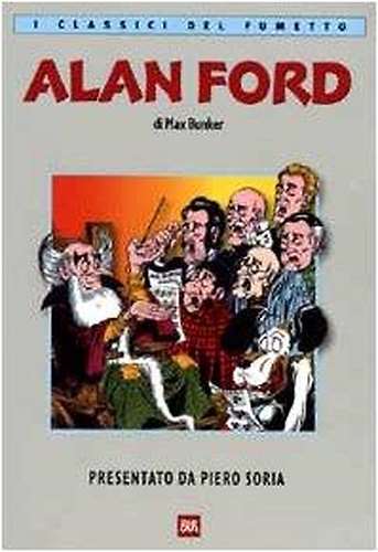 9788817110990-Alan Ford.