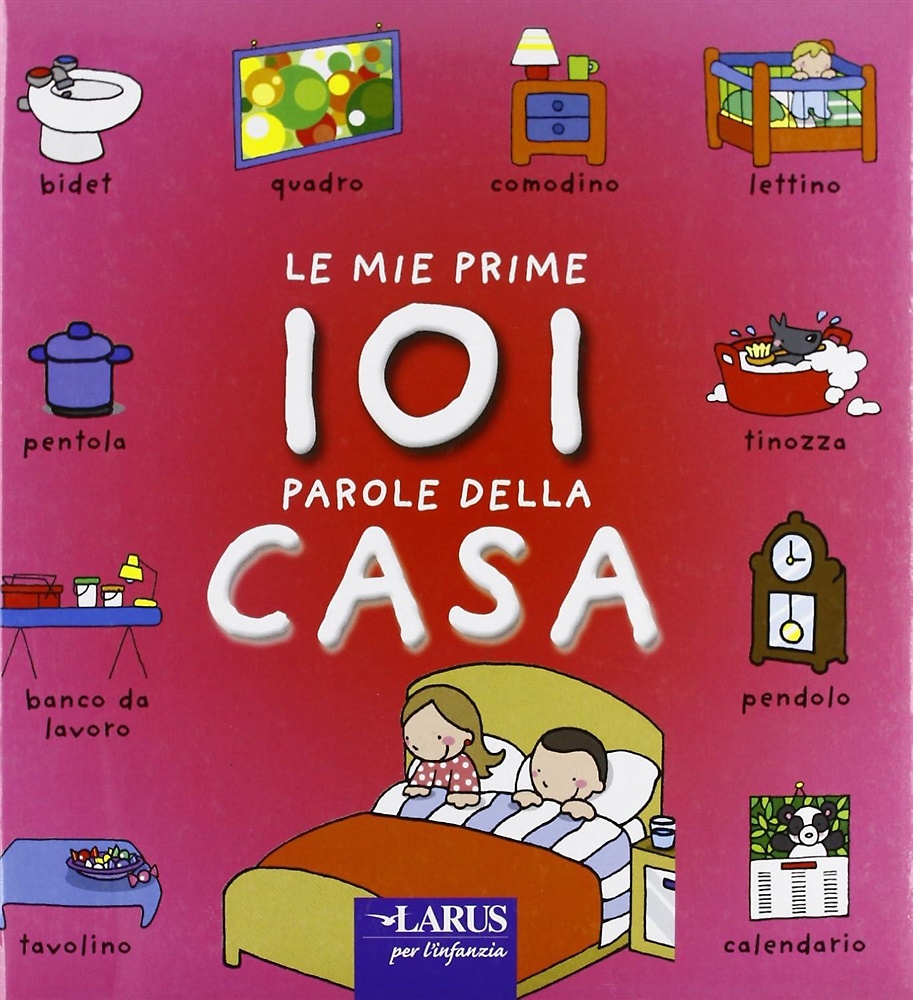 9788859915577-Le mie prime 101 parole della casa.