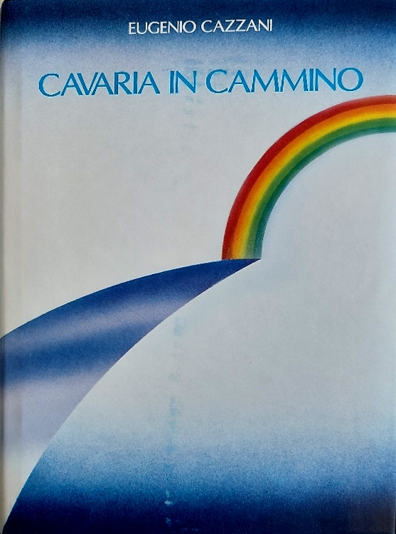 Cavaria in cammino.