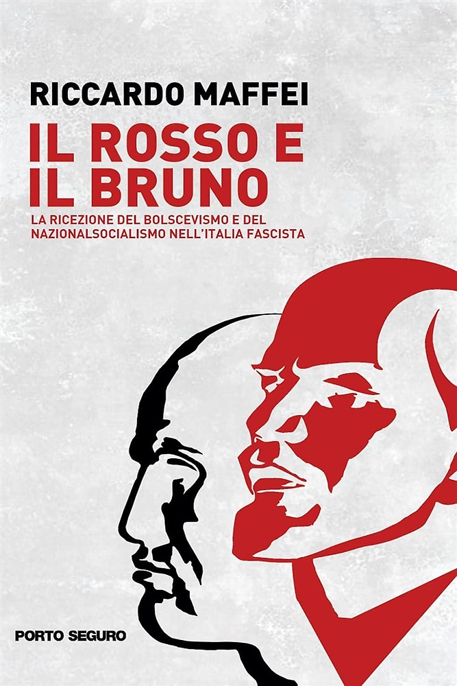 9791254925294-Il rosso e il bruno. La ricreazione del bolscevismo e del nazionalsocialismo nel
