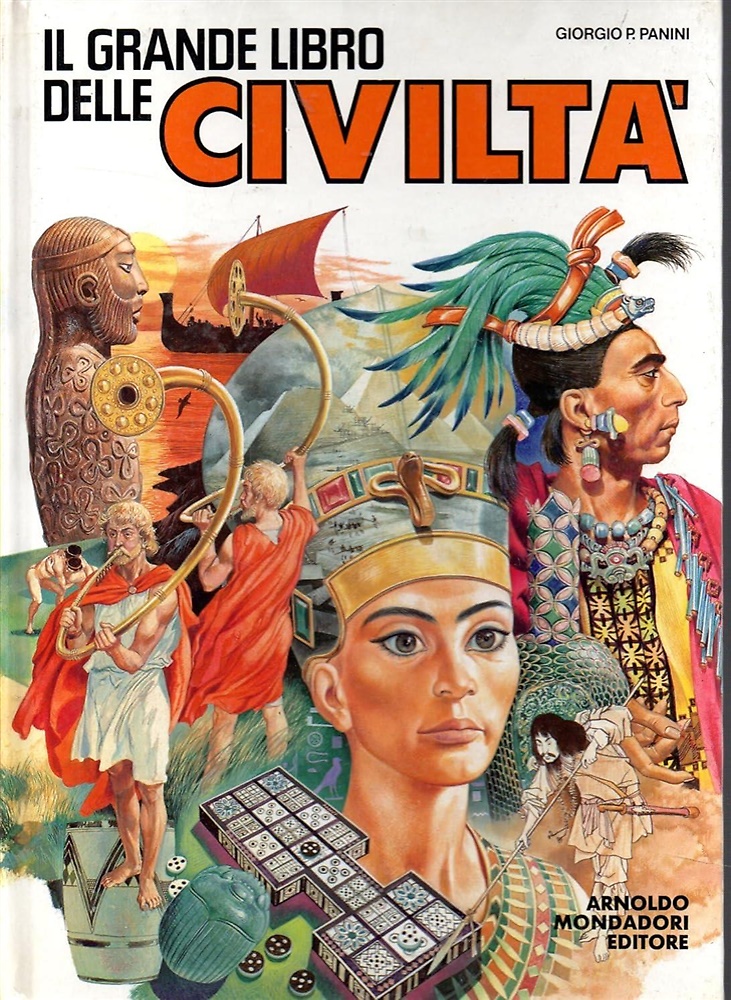 Il grande libro delle civiltà.
