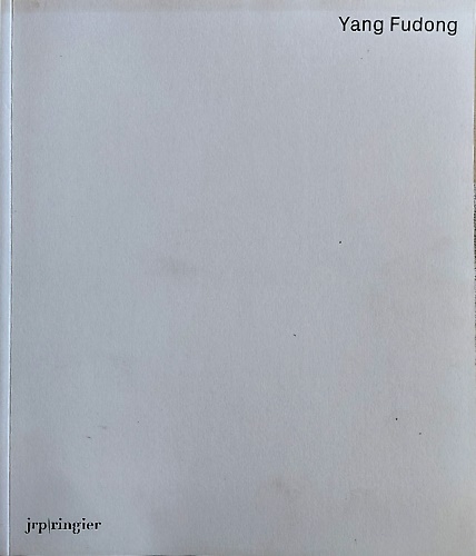 9783037643488-Yang Fudong.