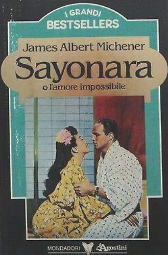 Sayonara, o l'amore impossibile.