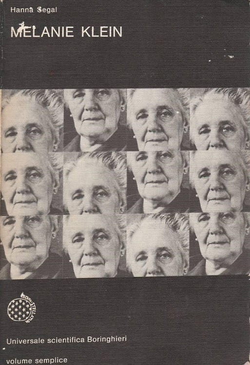 Melanie Klein.