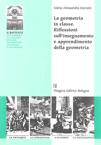 9788837115258-La geometria in classe. Riflessioni sull'insegnamento e apprendimento della geom