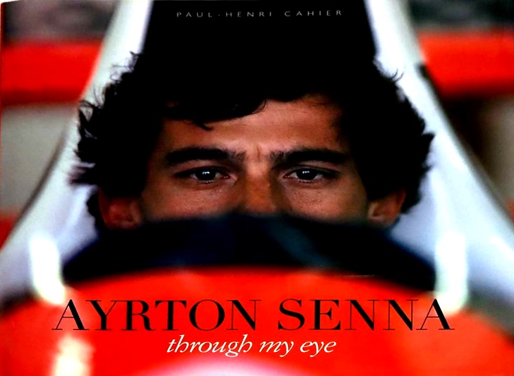 9780976039204-Ayrton Senna. Through my eye.