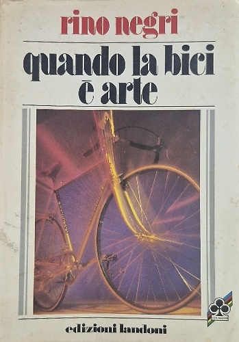 Quando la bici è arte.