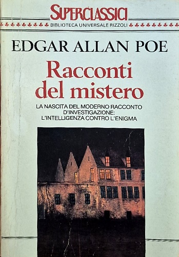 9788817151467-Racconti del mistero.