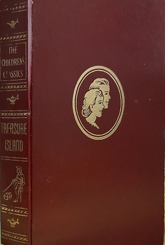 Treasure island.