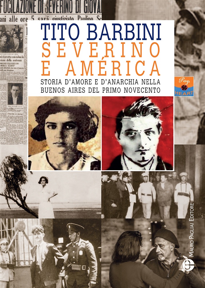 9788856403985-Severino e América. Storia d'Amore e d'Anarchia nella Buenos Aires del Primo Nov