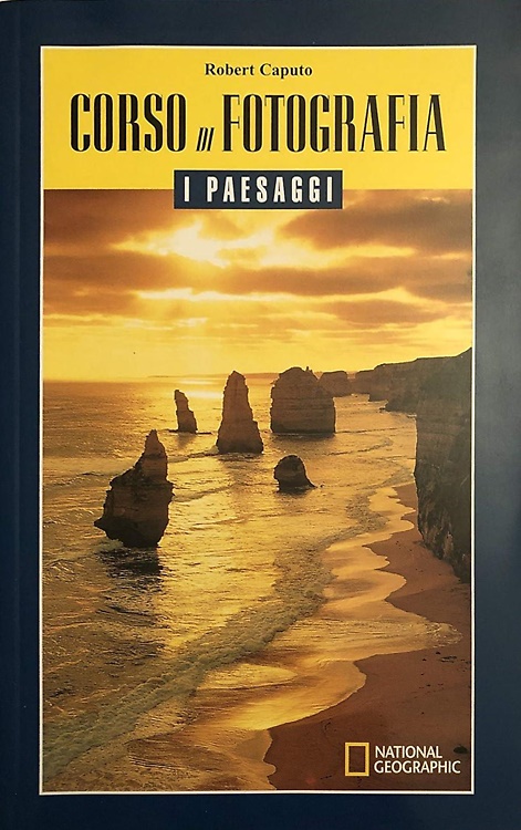 9788887513073-Corso fotografia. I Paesaggi.