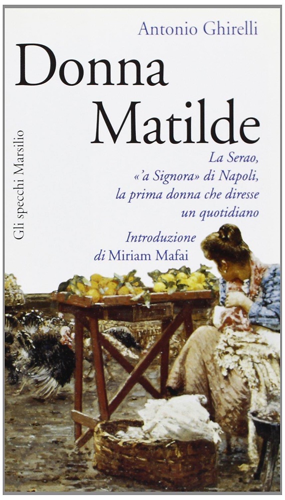 9788831762014-Donna Matilde. Una biografia.