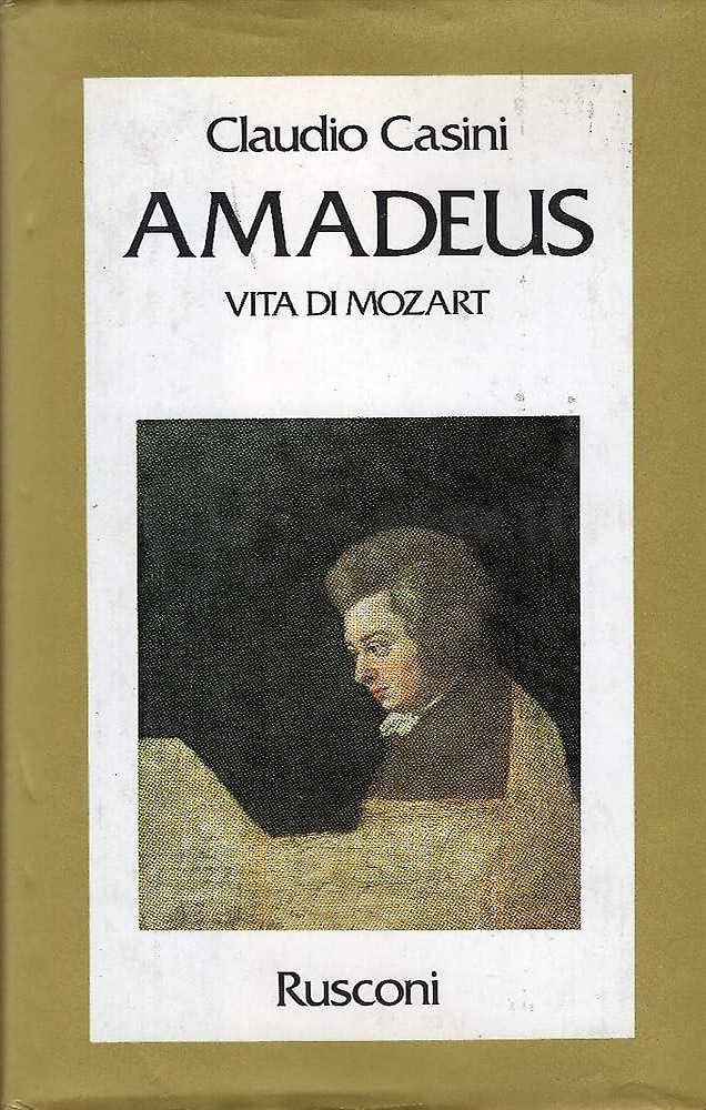 9788881230239-Amadeus. Vita di Mozart.