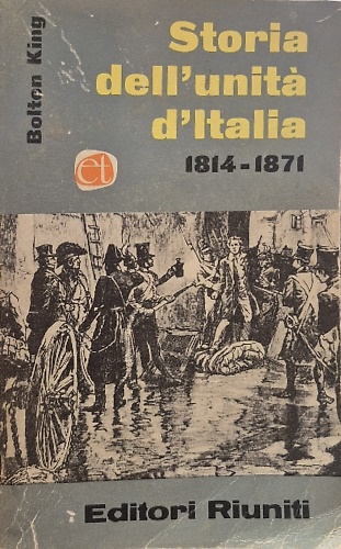 Storia dell'Unità d'Italia.