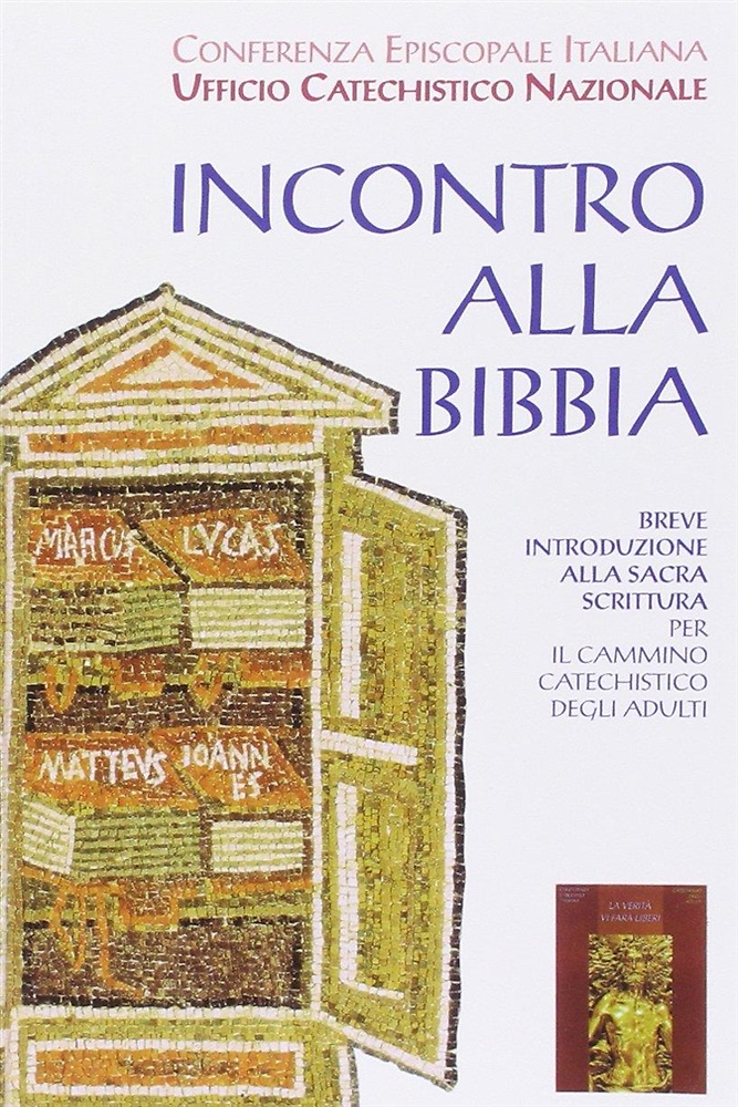 9788820922009-Incontro alla Bibbia. Breve introduzione alla Sacra Scrittura per il cammino cat