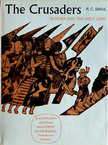 9780500020807-The crusaders in Syria and the holy land.