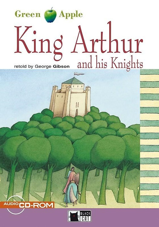 9788853000828-King Arthur and his Knights.