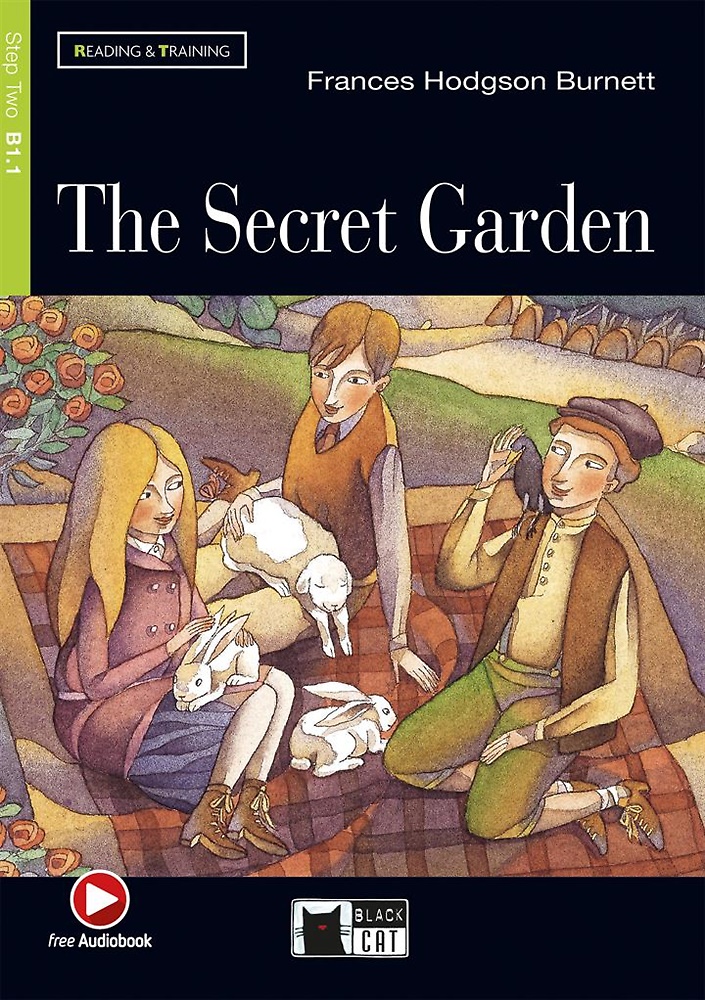 9788853006899-The Secret Garden.
