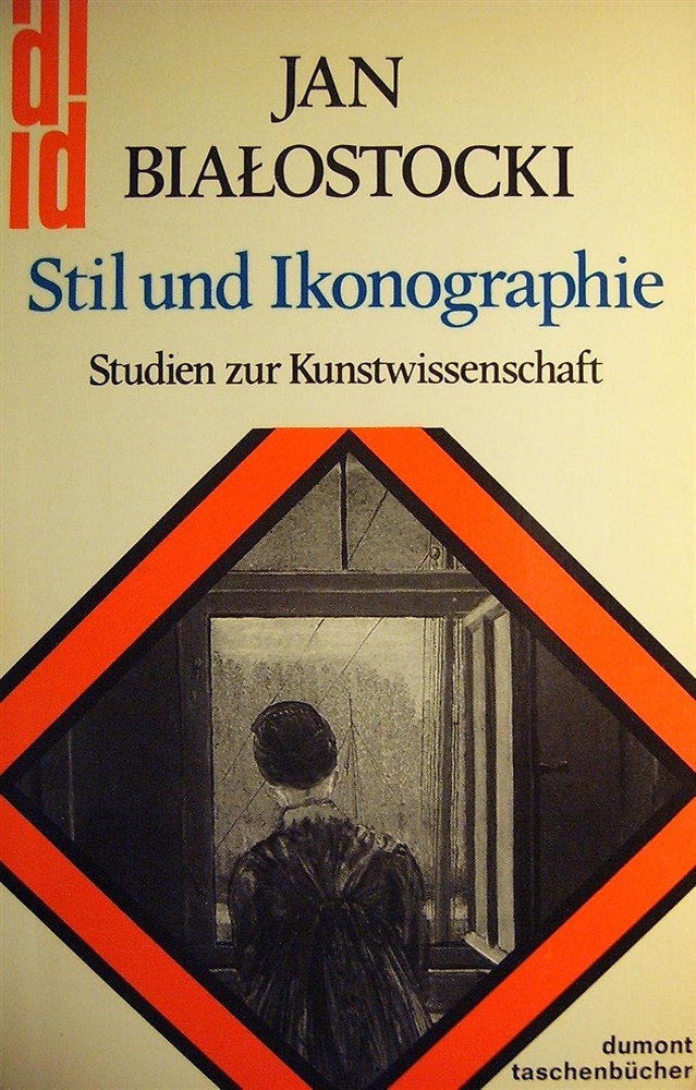 Stil und Ikonographie. Studien zur Kunstwissenschaft.