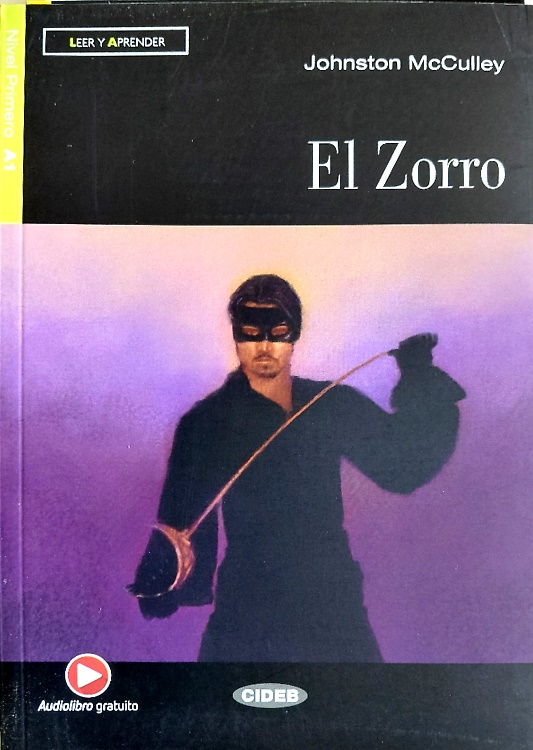 9788853013415-El Zorro.