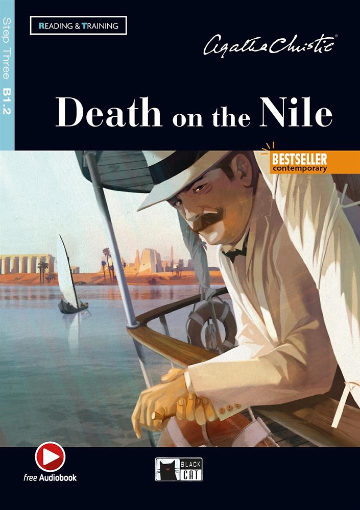 9788853020512-Death on the Nile.