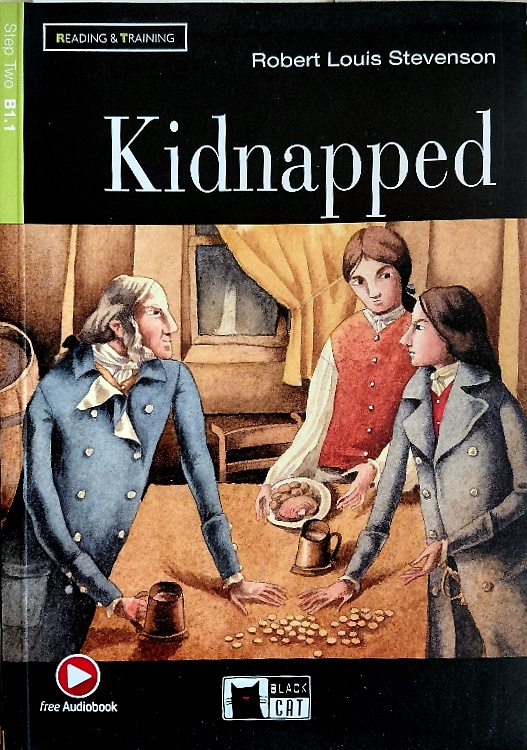 9788853005441-Kidnapped.