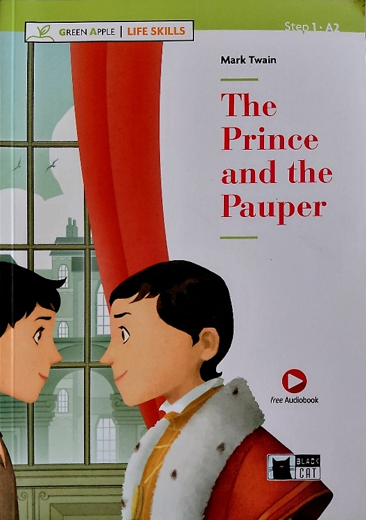 9788853016300-The Prince and the Pauper.