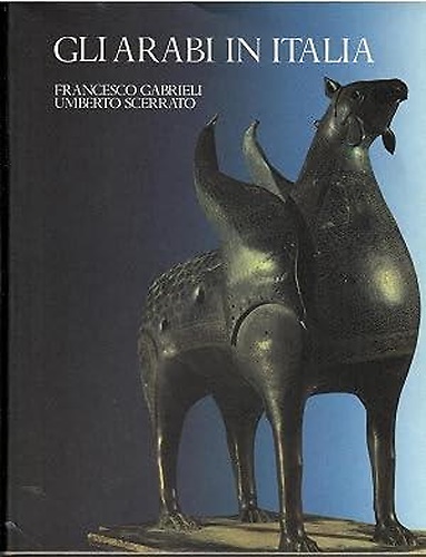 9788876440236-Gli Arabi in Italia. Cultura, contatti e tradizioni.