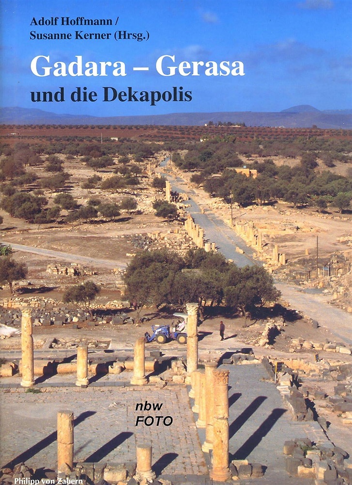 9783805326872-Gadara. Gerasa und die Dekapolis.