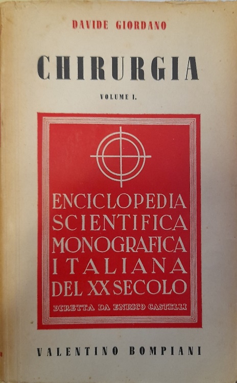 Chirurgia. Vol.I.