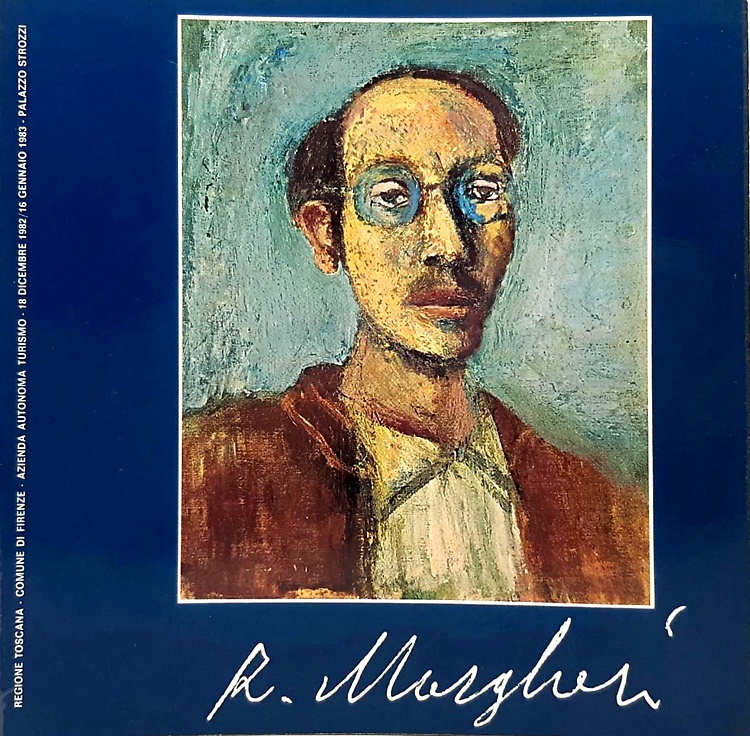 Rodolfo Margheri. Dipinti 1935-1967.