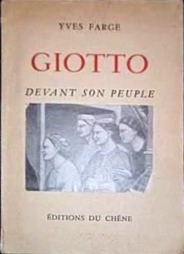 Giotto devant son peuple.