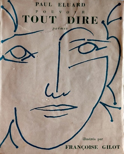 Pouvoir tout dire. Poemes.