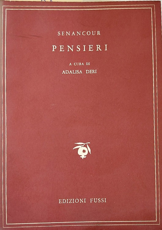 Pensieri.