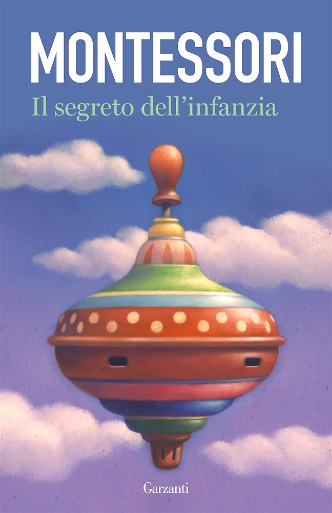 9788811673873-Il segreto dell'infanzia.