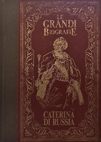 Caterina di Russia.