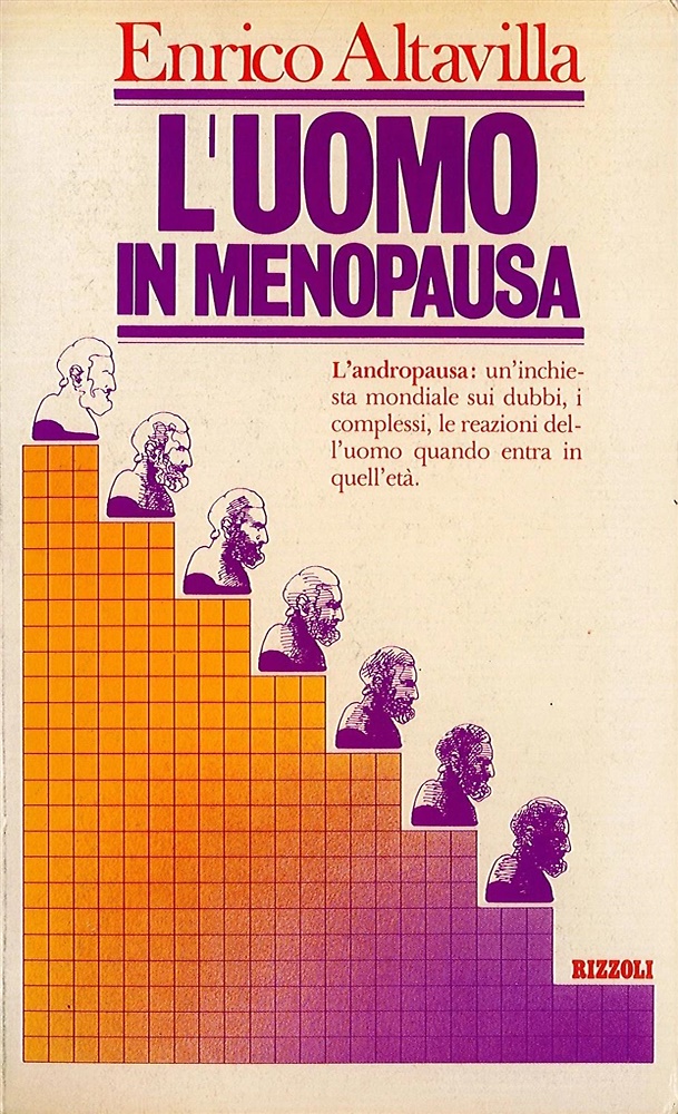 L'uomo in menopausa.