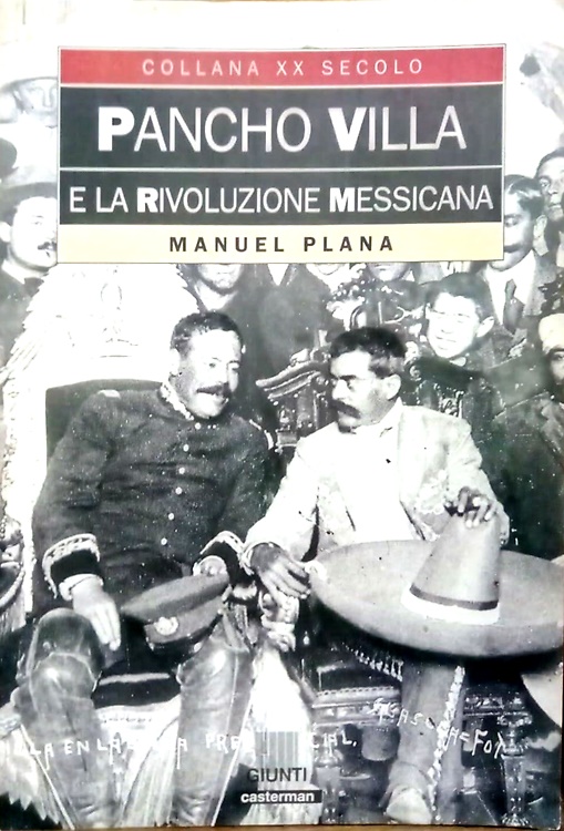 9788809203082-Pancho Villa e la rivoluzione messicana.