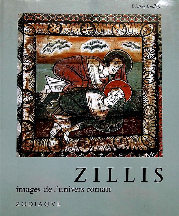 9782736901653-Zillis: Images de l'univers roman.