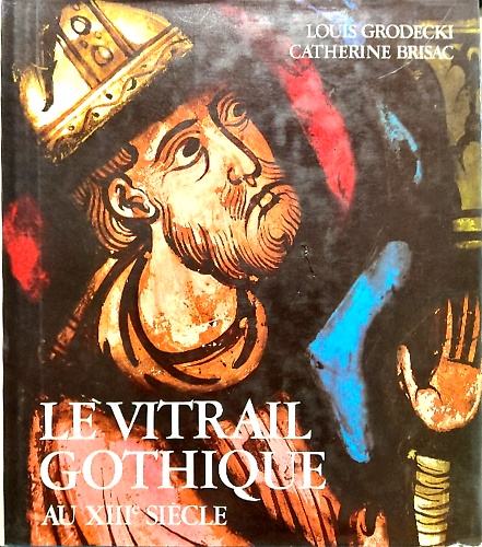 9782719102145-Le Vitrail Gothique au XVIIè siècle.