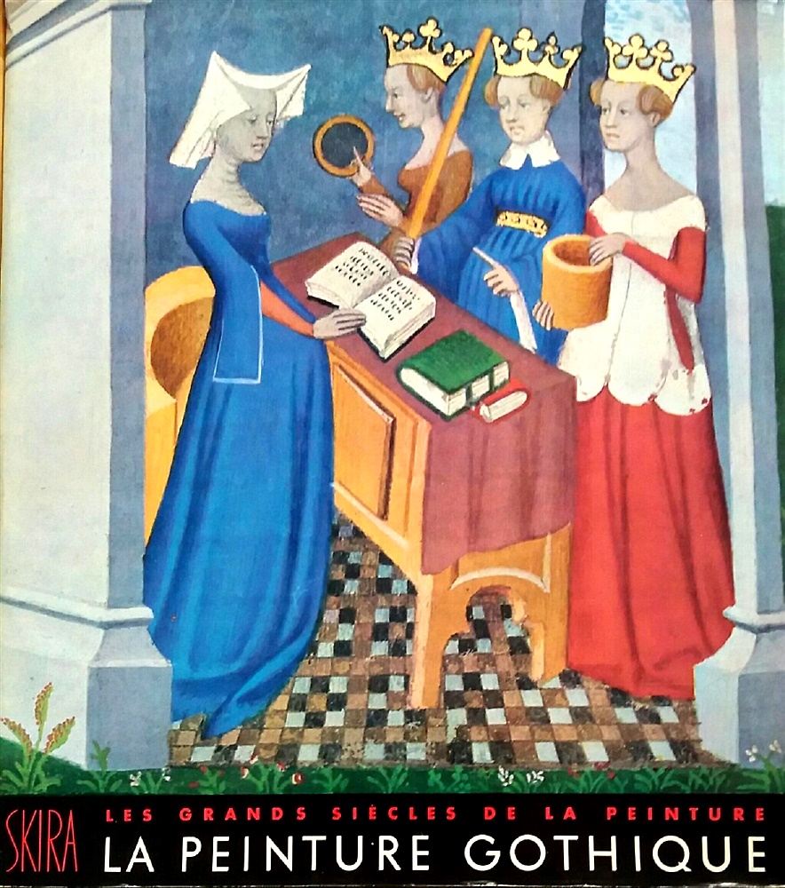 La peinture gothique.