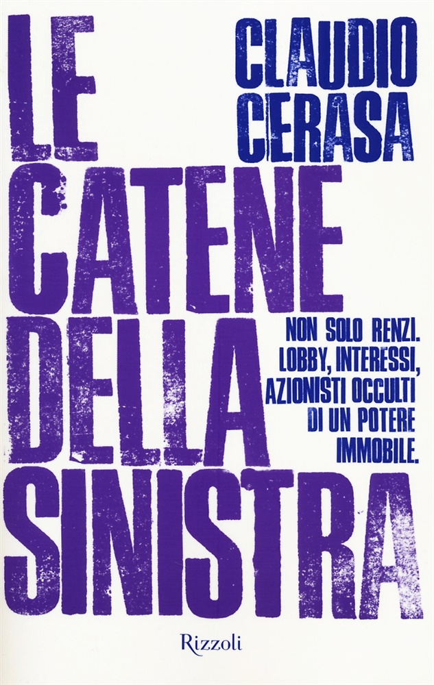 9788817075596-Le catene della sinistra.