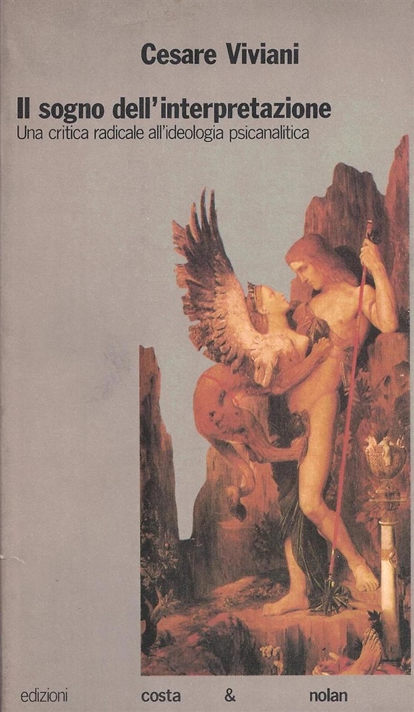 9788876480812-Il sogno dell'interpretazione. Una critica radicale all'ideologia psicanalitica.